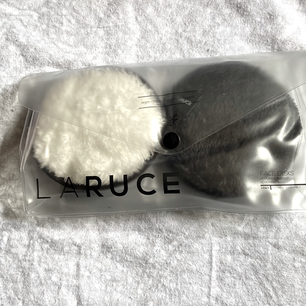 LaRuse face disks